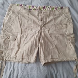 Arizona Jean company Cargo shorts